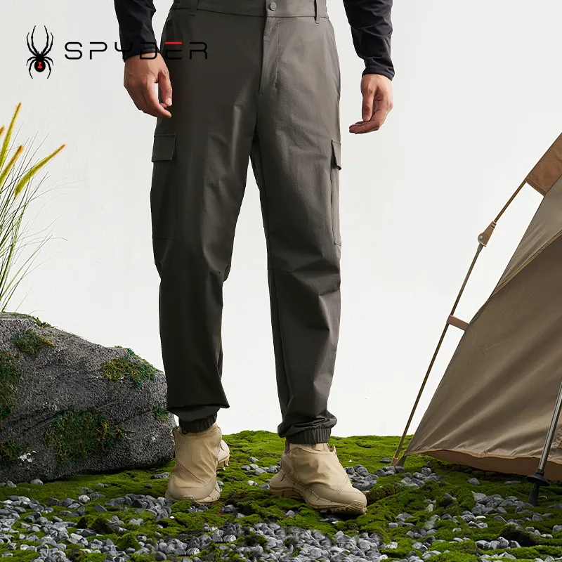 SPYDER MOUNTAIN LIFE Casual Pants Men's-9