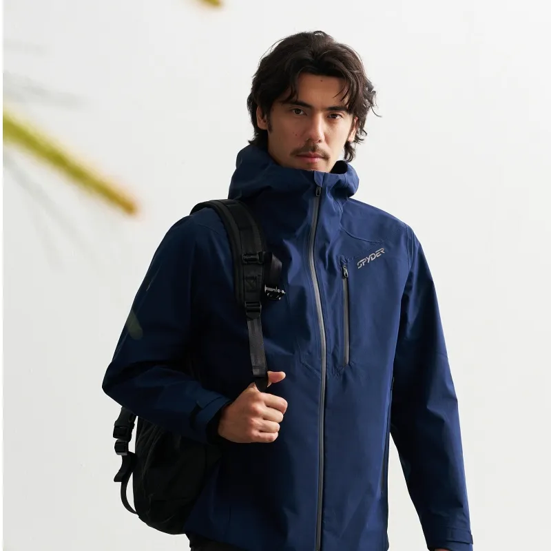 SPYDER MOUNTAIN LIFE Windbreaker Jacket Men's-13