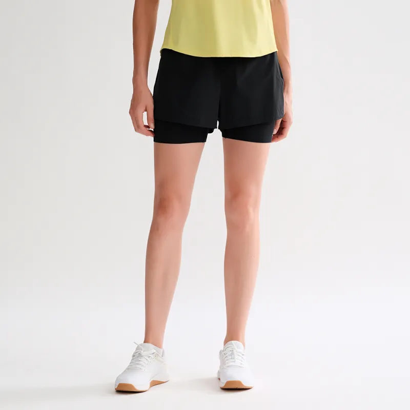 SPYDER TRAINING Casual Shorts Women's-9