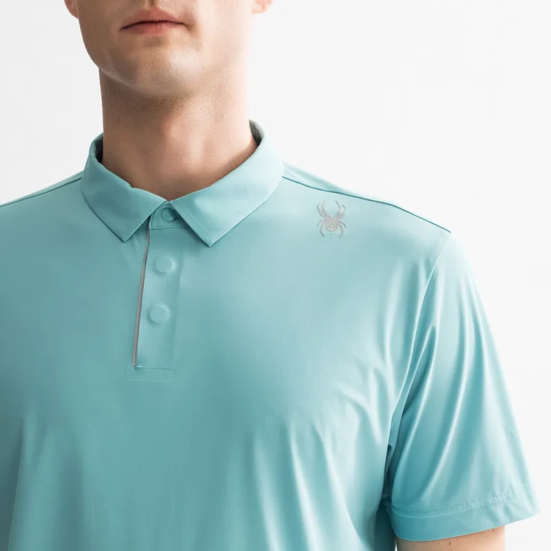SPYDER TRAINING Polo Shirt Men's-33
