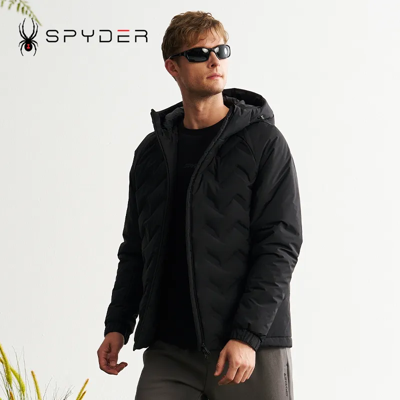 SPYDER MOUNTAIN LIFE Down Jacket Men's-2