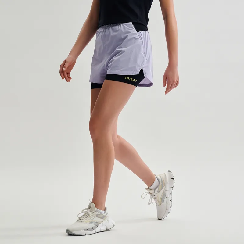 SPYDER TRAINING Casual Shorts Women's-3