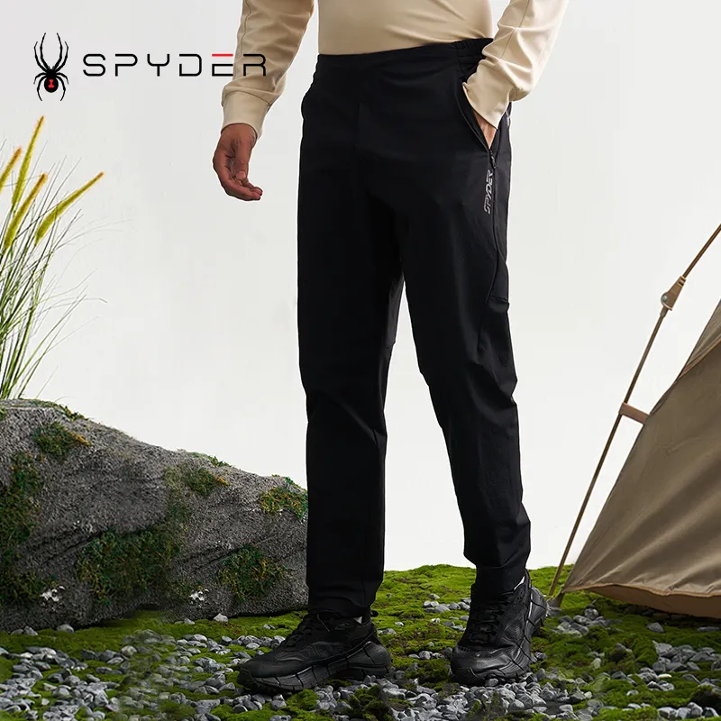 SPYDER MOUNTAIN LIFE Casual Pants Men's-3