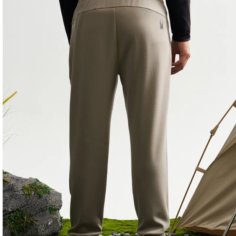 SPYDER Knitted Sweatpants Men's-11