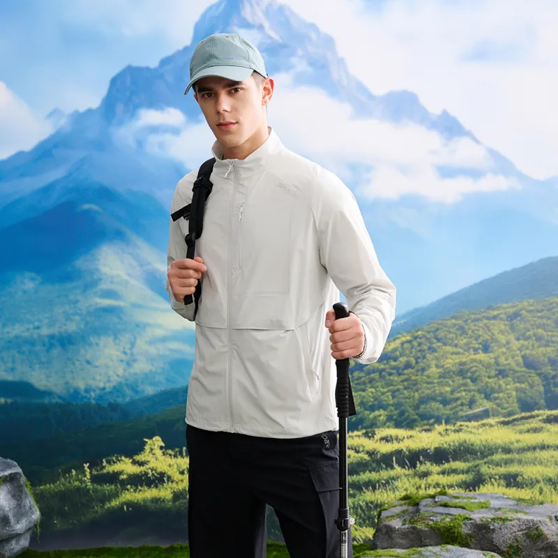 SPYDER TRAINING UV Protection Sun Protection Sun Protection Clothing Men's-9