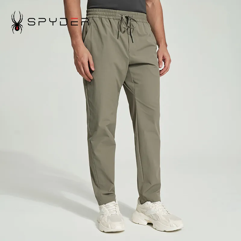SPYDER TRAINING Casual Pants Men's-5