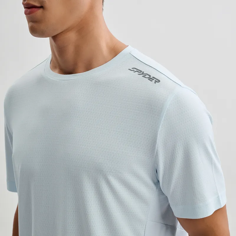 SPYDER Training T Shirts Men-12