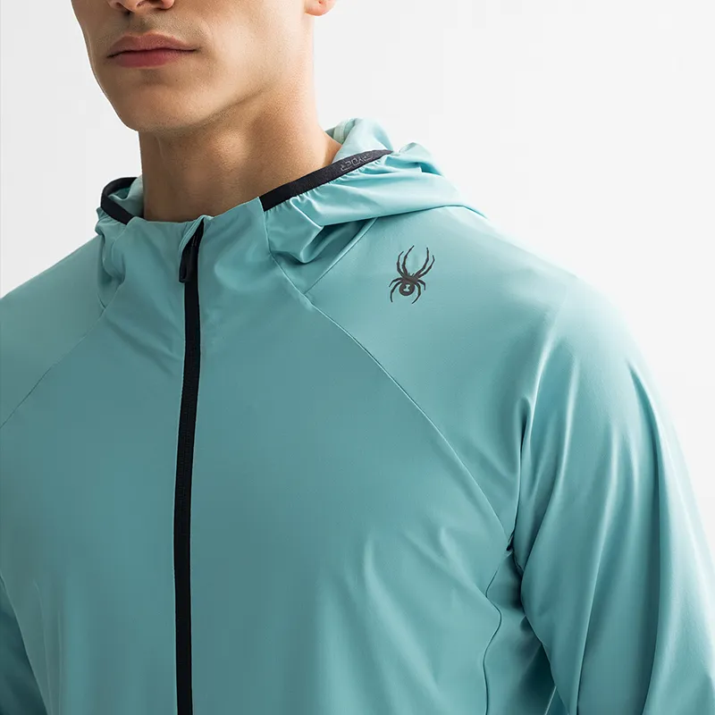 SPYDER Training Jackets Men-15
