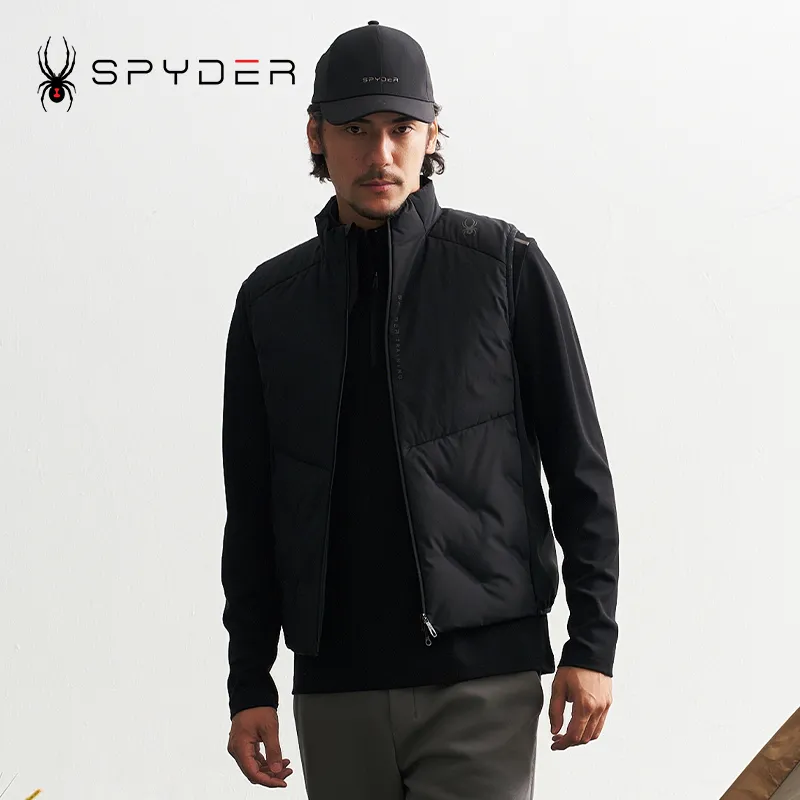 SPYDER Vests Men-3