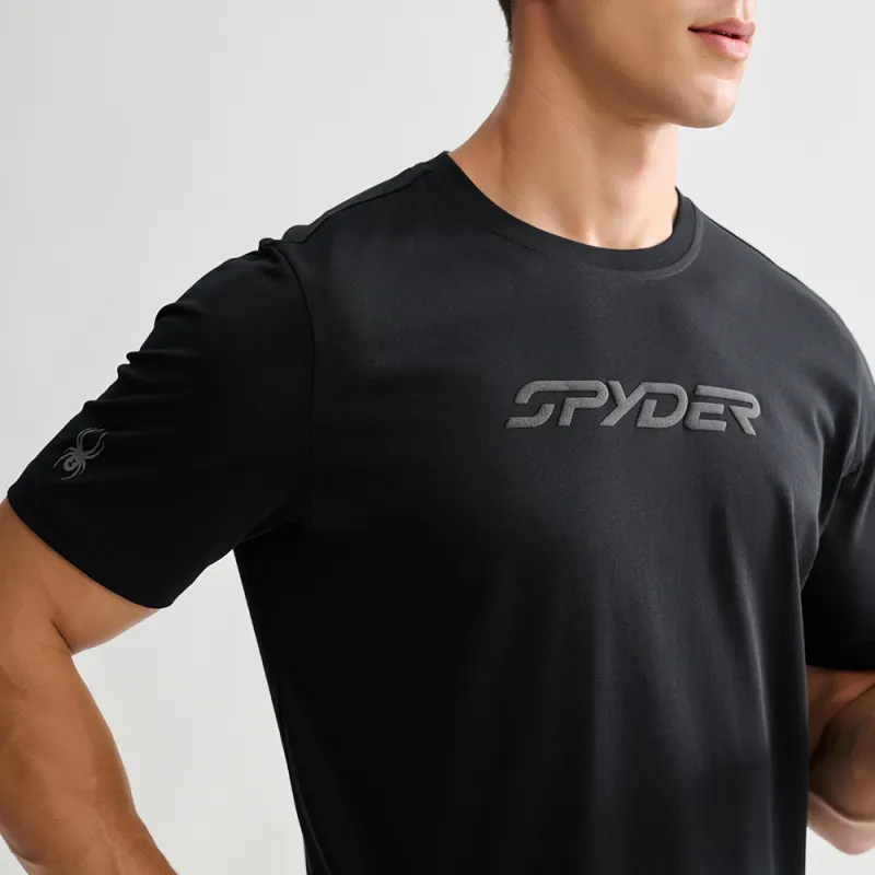 SPYDER Training T Shirts Men-5