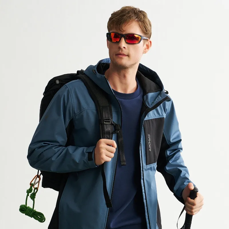 SPYDER Golf Series MOUNTAIN LIFE Jackets & Coats Men's-3