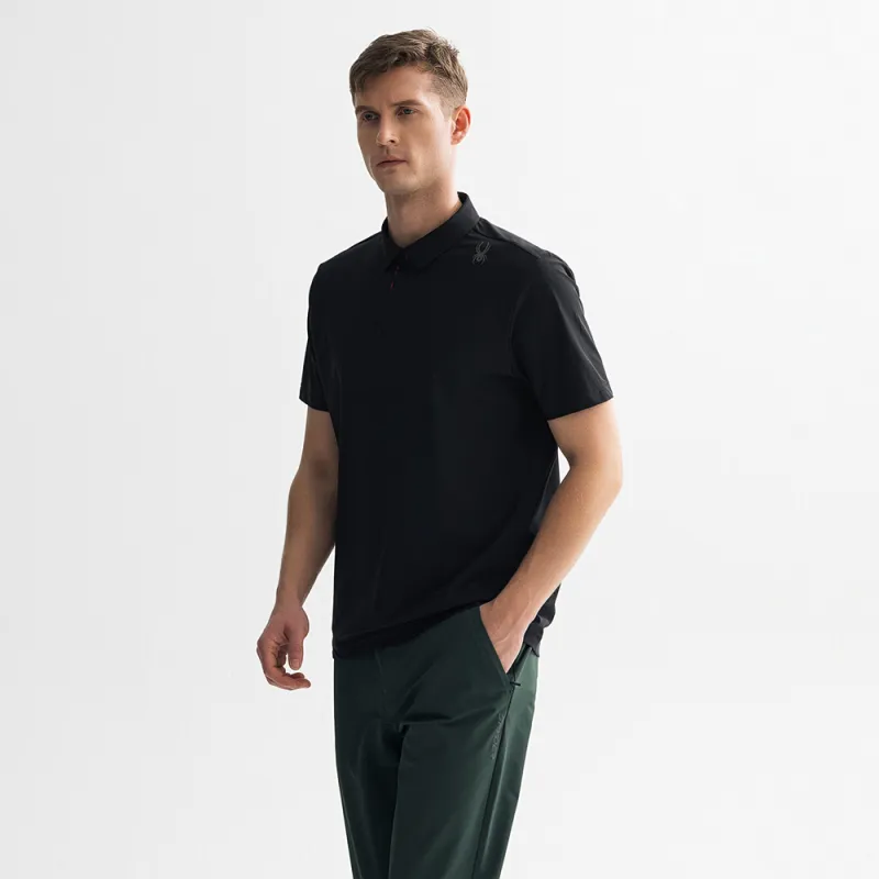 SPYDER TRAINING Polo Shirt Men's-2