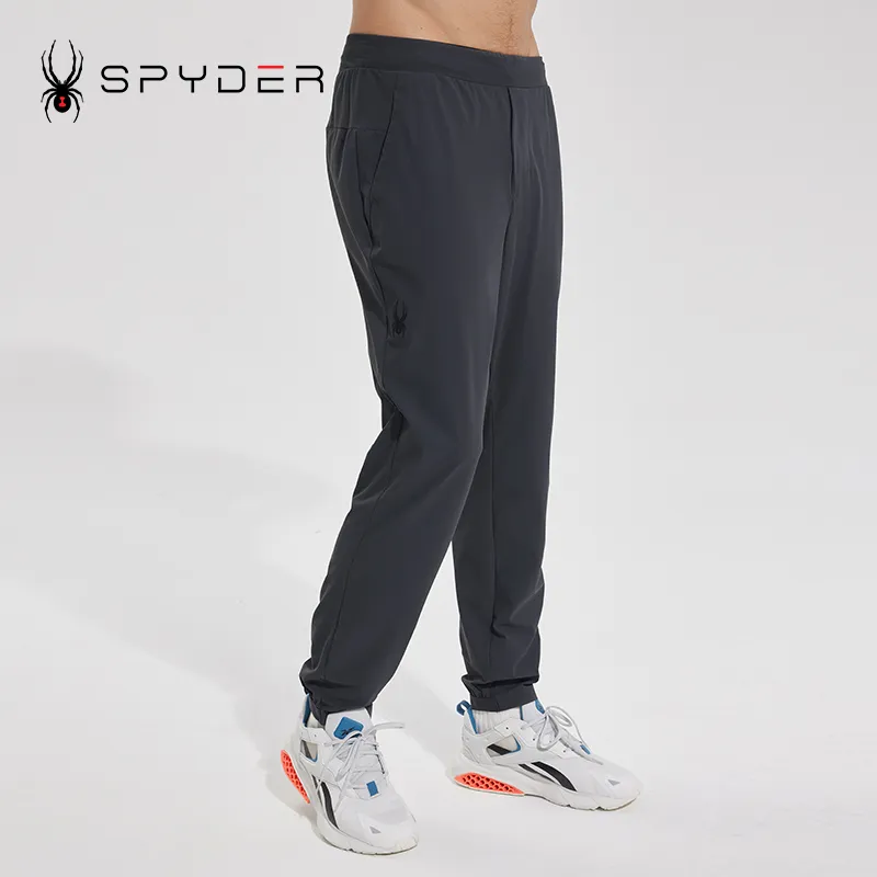 SPYDER Knitted Sweatpants Men's-3