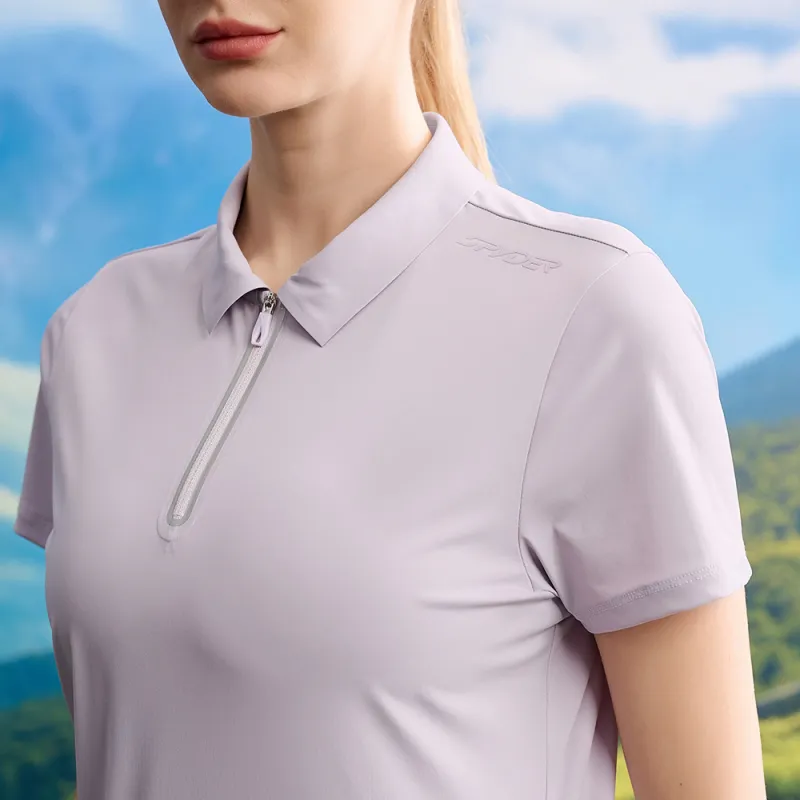 SPYDER TRAINING Polo Shirt Women's-19