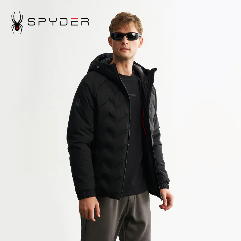 SPYDER MOUNTAIN LIFE Down Jacket Men's-3