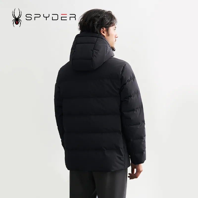 SPYDER MOUNTAIN LIFE Down Jacket Men's-11
