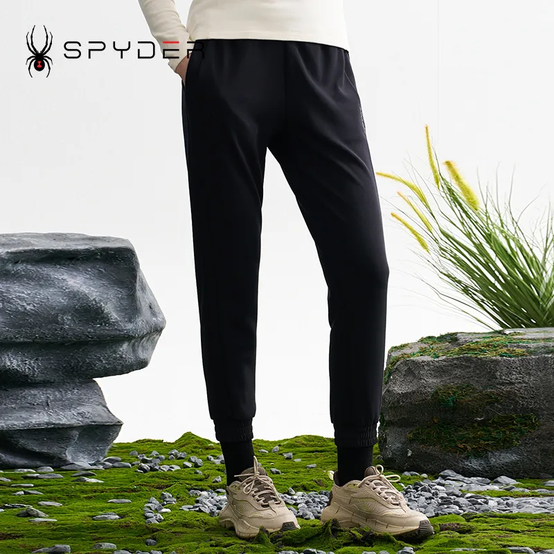 SPYDER Knitted Sweatpants Women's-5