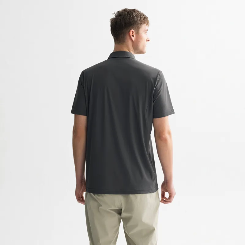SPYDER TRAINING Polo Shirt Men's-20