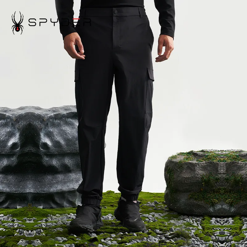 SPYDER MOUNTAIN LIFE Casual Pants Men's-3