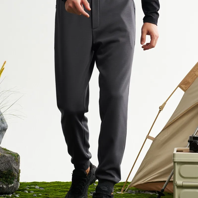 SPYDER Knitted Sweatpants Men's-6