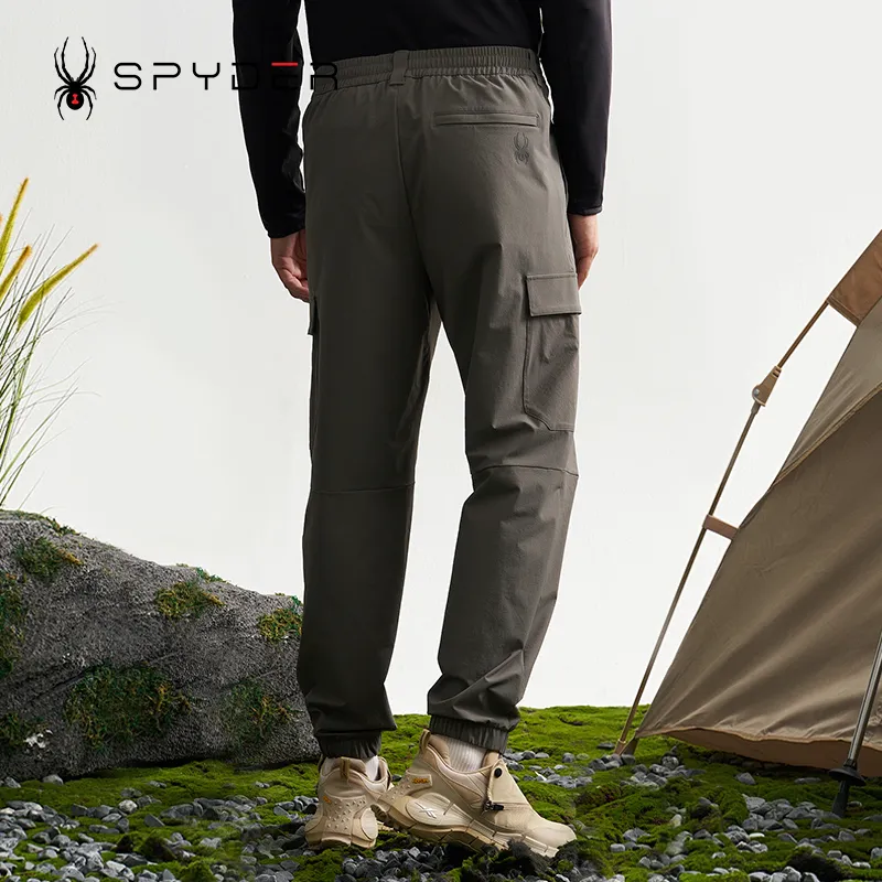 SPYDER MOUNTAIN LIFE Casual Pants Men's-11