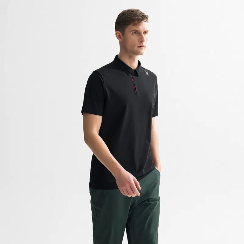 SPYDER TRAINING Polo Shirt Men's-4