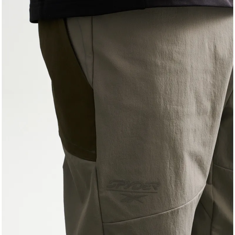 SPYDER x REEBOK MOUNTAIN LIFE Casual Pants Men's-4
