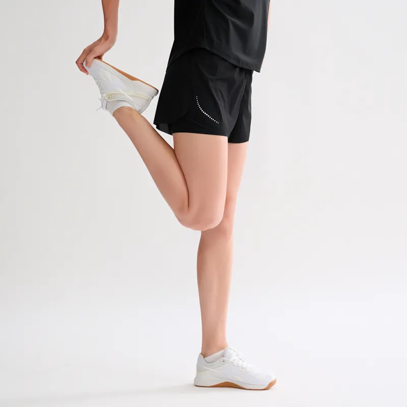SPYDER TRAINING Casual Shorts Women's-4