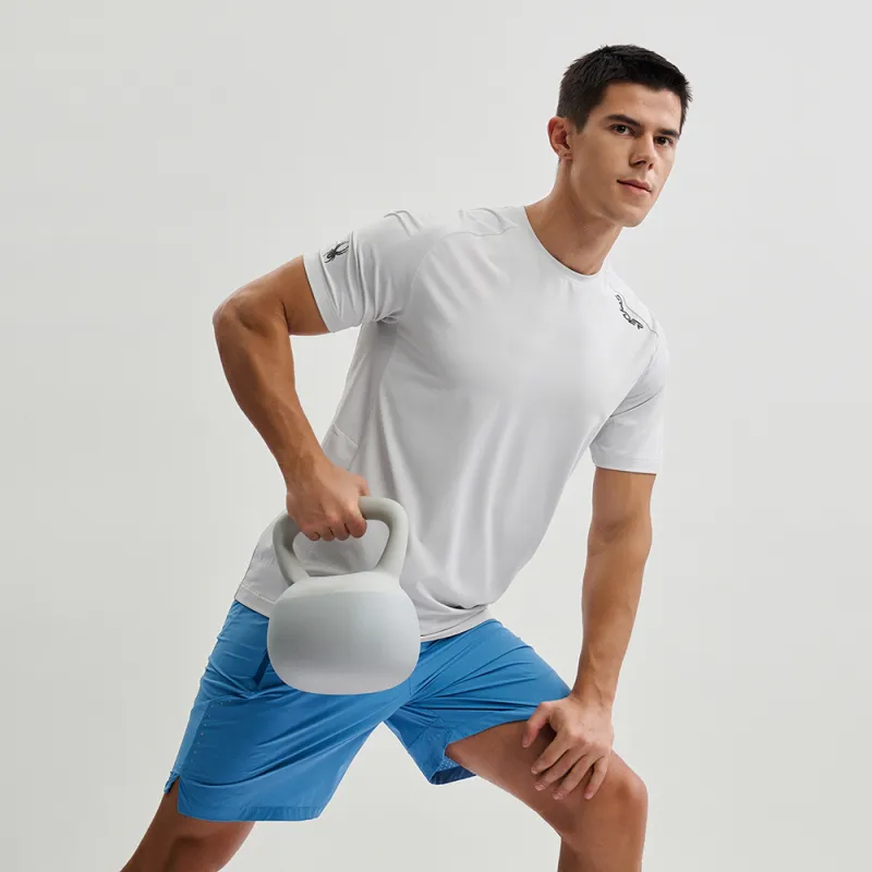 SPYDER Training T Shirts Men-4