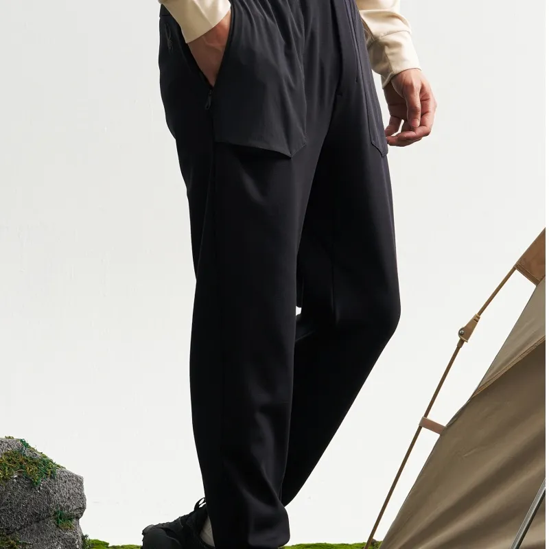 SPYDER Knitted Sweatpants Men's-3