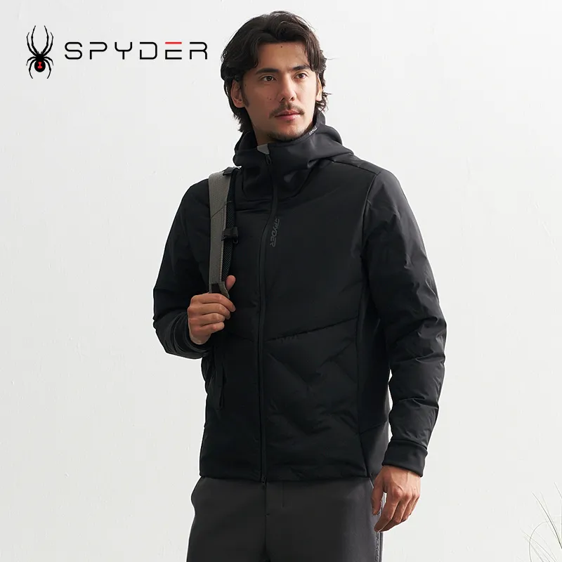 SPYDER Down Jackets Men-2