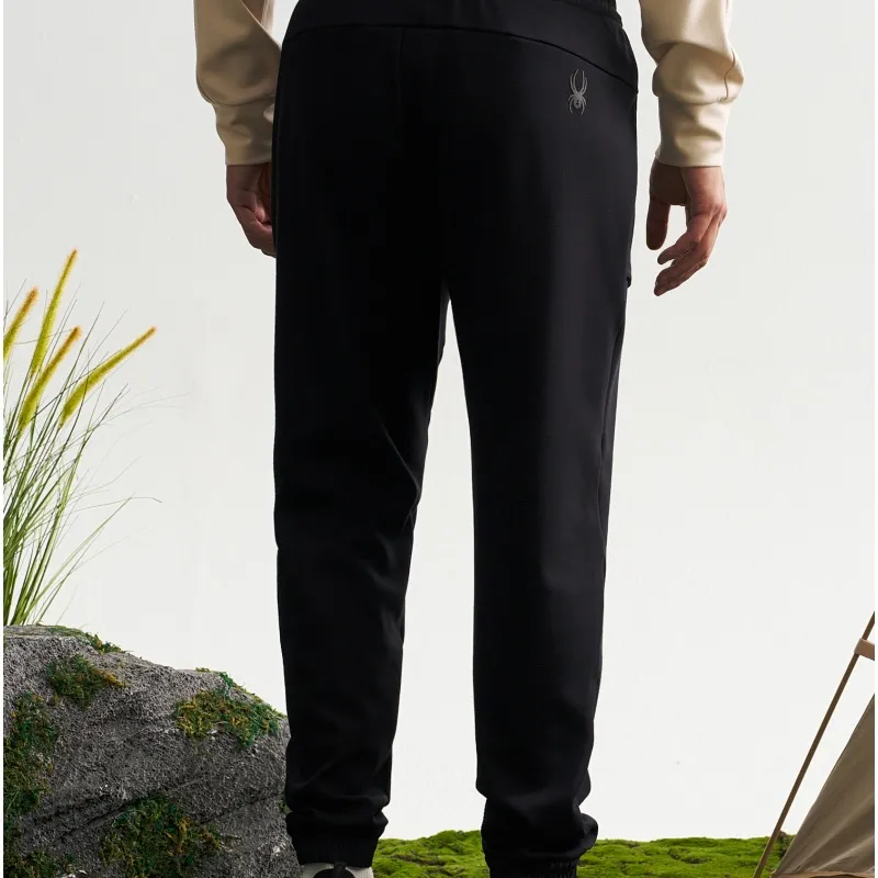 SPYDER Knitted Sweatpants Men's-5