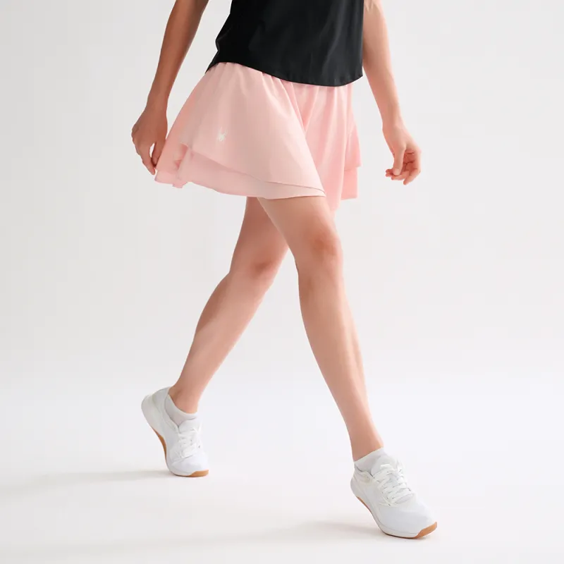 SPYDER TRAINING Casual Short Skirts Women's-11