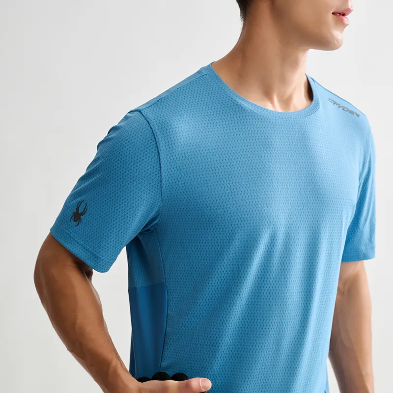 SPYDER Training T Shirts Men-20