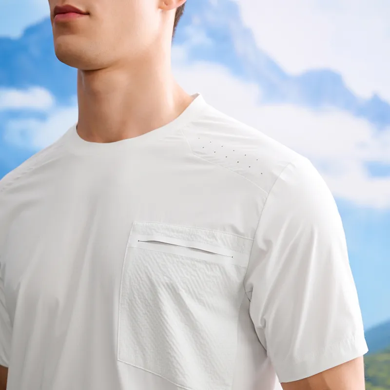 SPYDER Training T Shirts Men-19