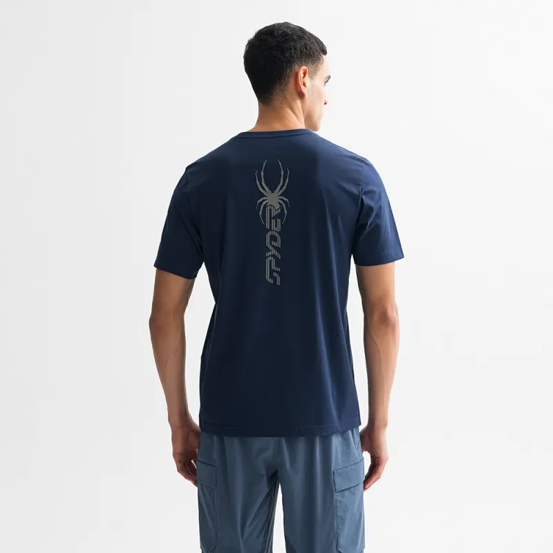 SPYDER Training T Shirts Men-13