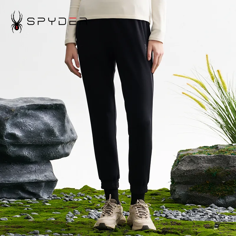 SPYDER Knitted Sweatpants Women's-2