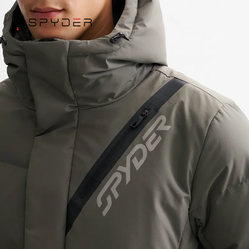 SPYDER MOUNTAIN LIFE Down Jacket Unisex-9
