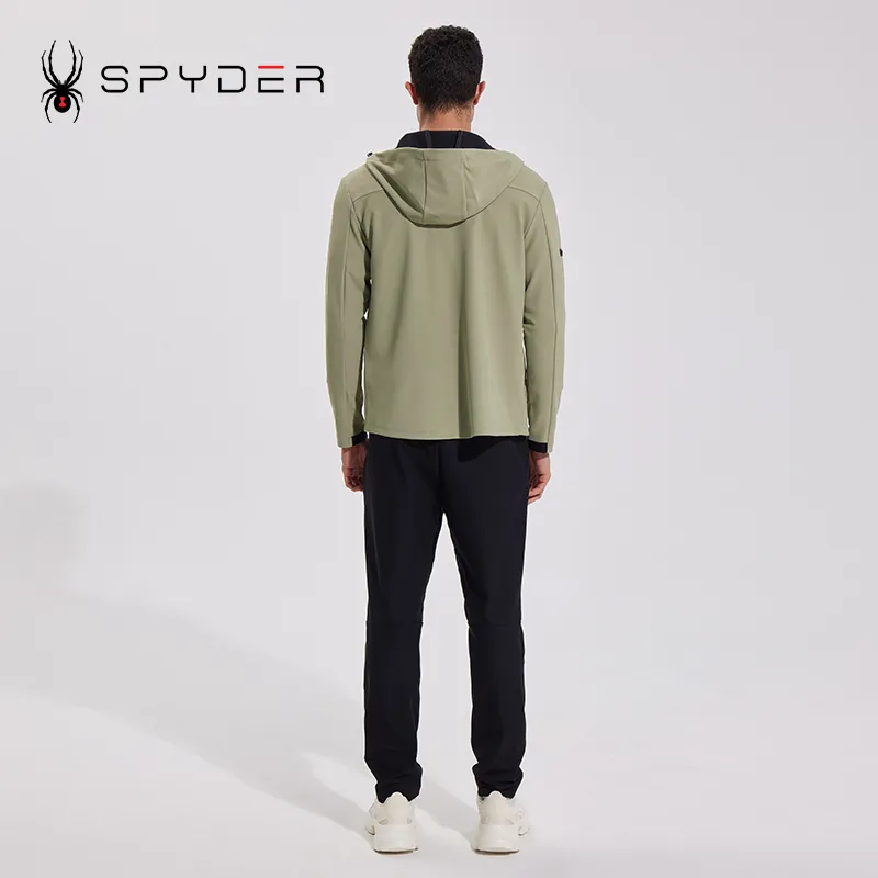 SPYDER Jackets Men-11