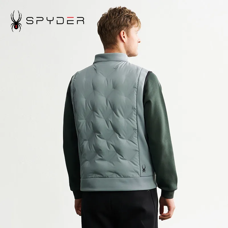 SPYDER MOUNTAIN LIFE Vest Men's-3