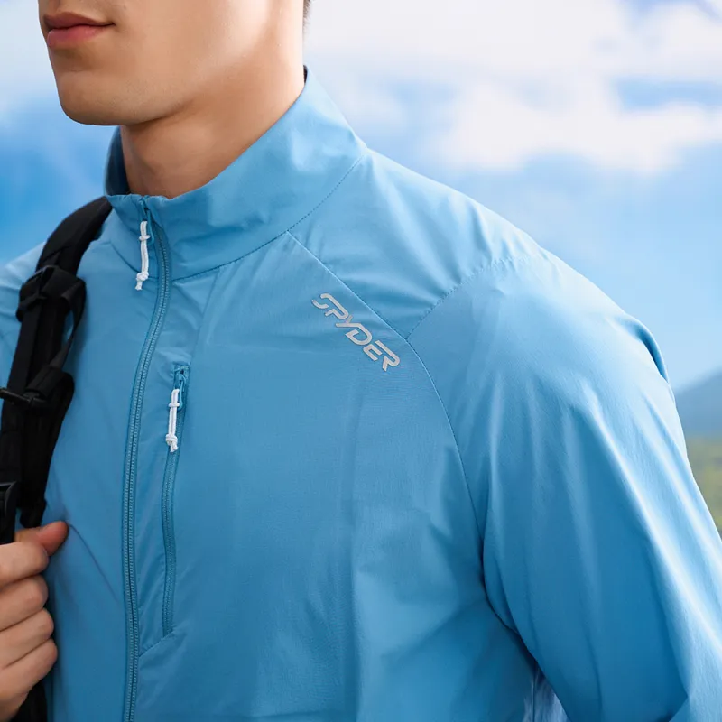 SPYDER TRAINING UV Protection Sun Protection Sun Protection Clothing Men's-5