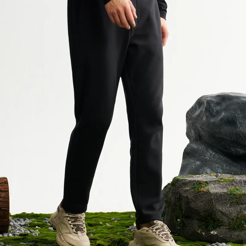 SPYDER MOUNTAIN LIFE Knitted Sweatpants Men's-3