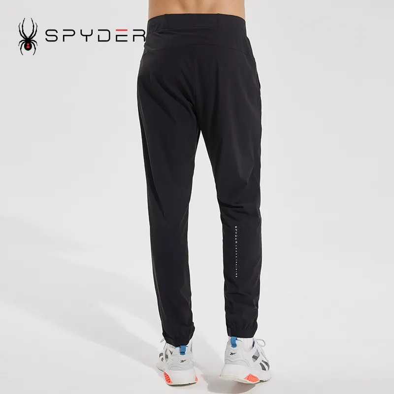 SPYDER Knitted Sweatpants Men's-7