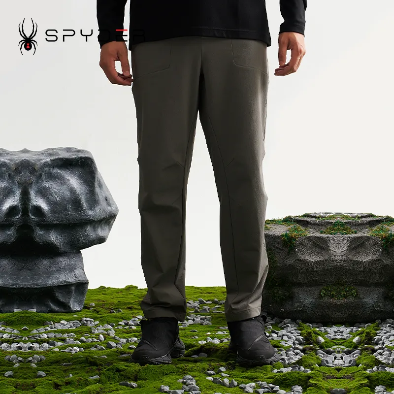SPYDER Casual Pants Men-4