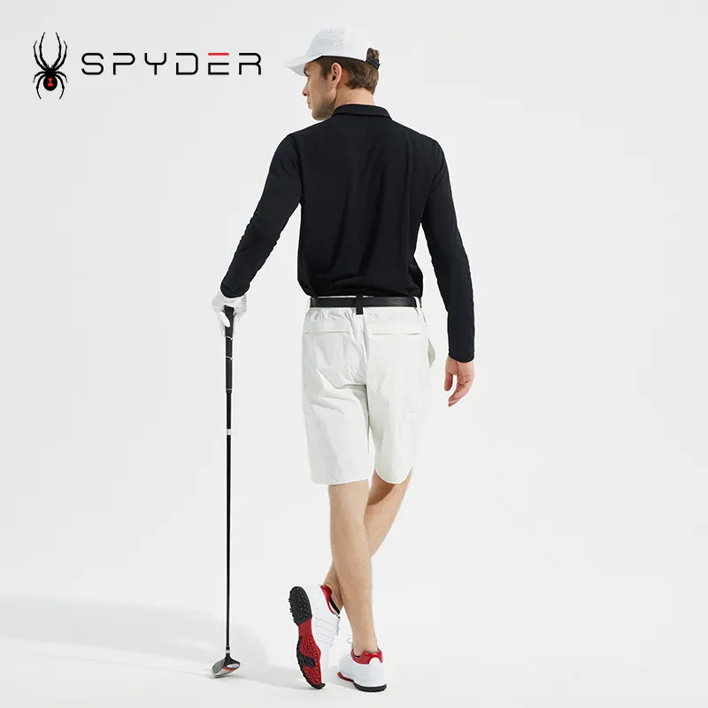 SPYDER Golf Series Polo Shirt Men's-8
