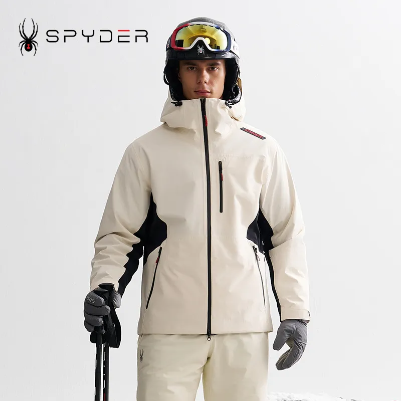 SPYDER Ski Tops Unisex-6
