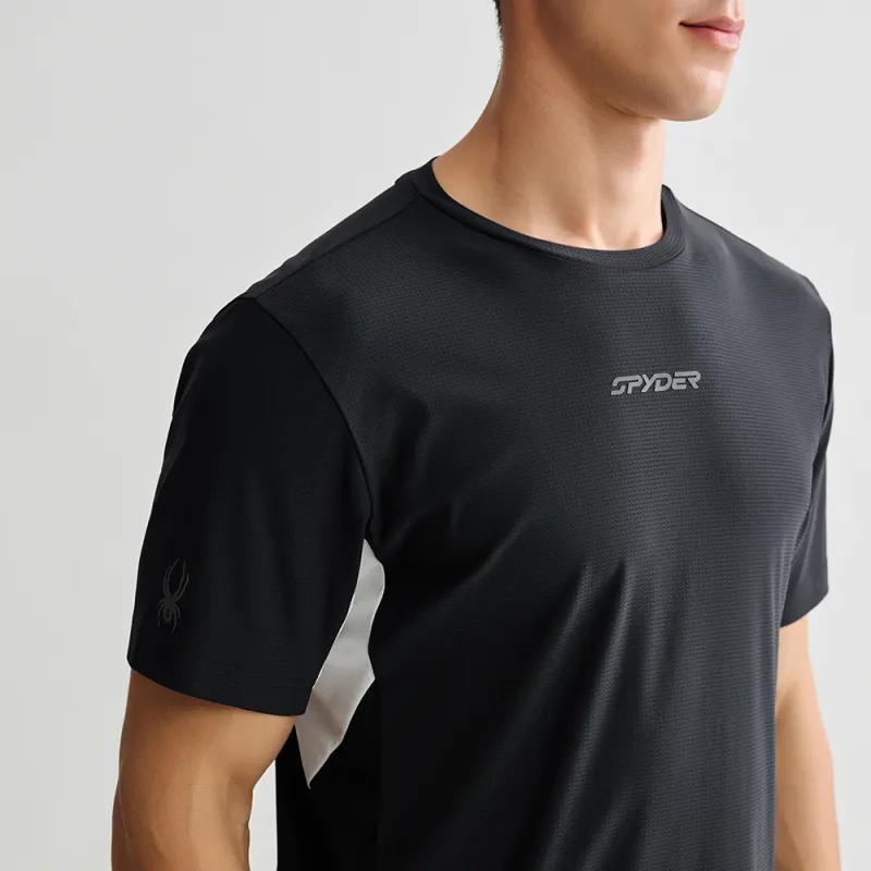 SPYDER Training T Shirts Men-5