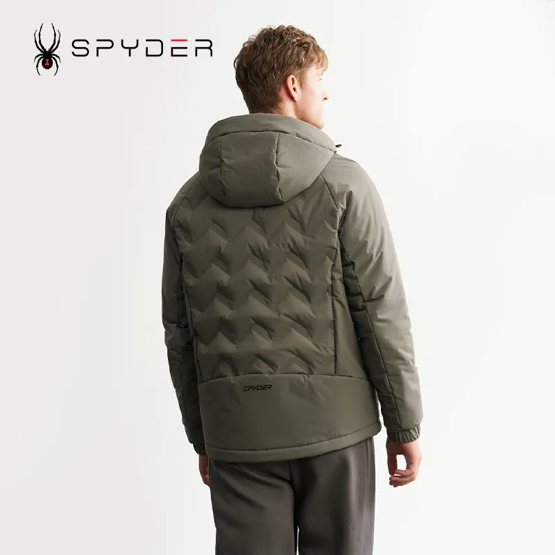 SPYDER MOUNTAIN LIFE Down Jacket Men's-8