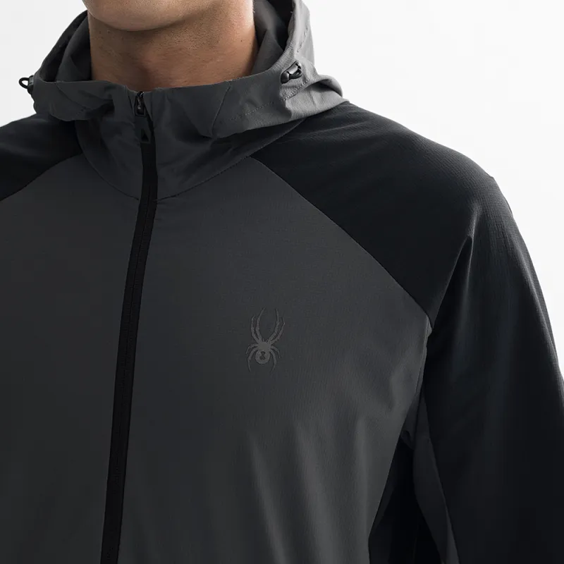 SPYDER TRAININGMOUNTAIN LIFE Jackets & Coats Men's-5