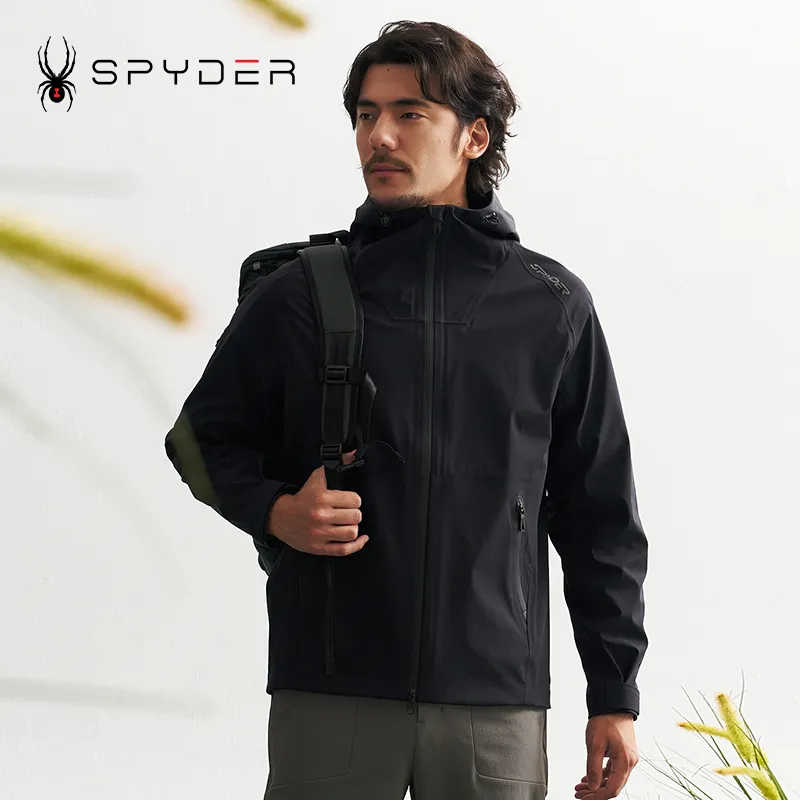 SPYDER Jackets Men-2